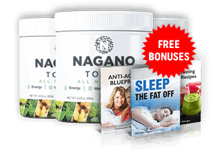 Nagano Tonic Order now