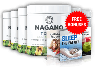 Nagano Tonic 6 Bottles